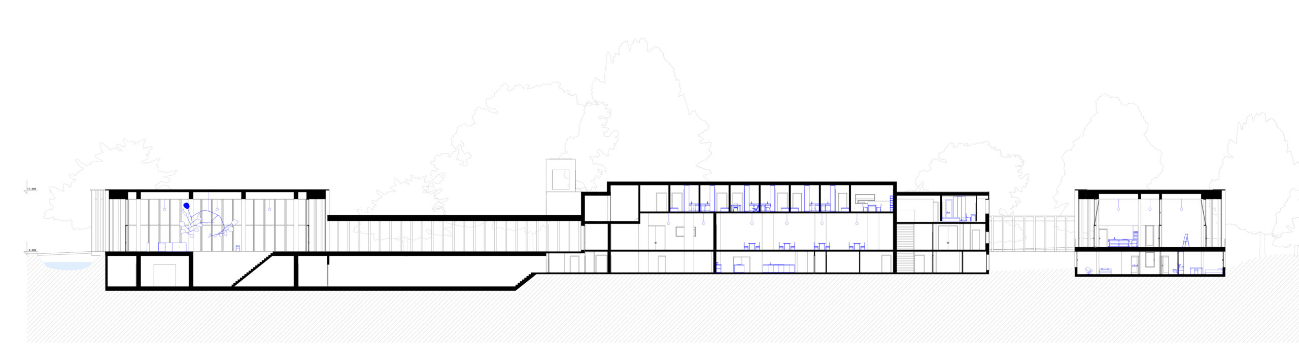 Nieuw Vechtleven section